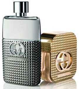 Regalo super: il profumo Gucci in edizione limitata Guilty Stud